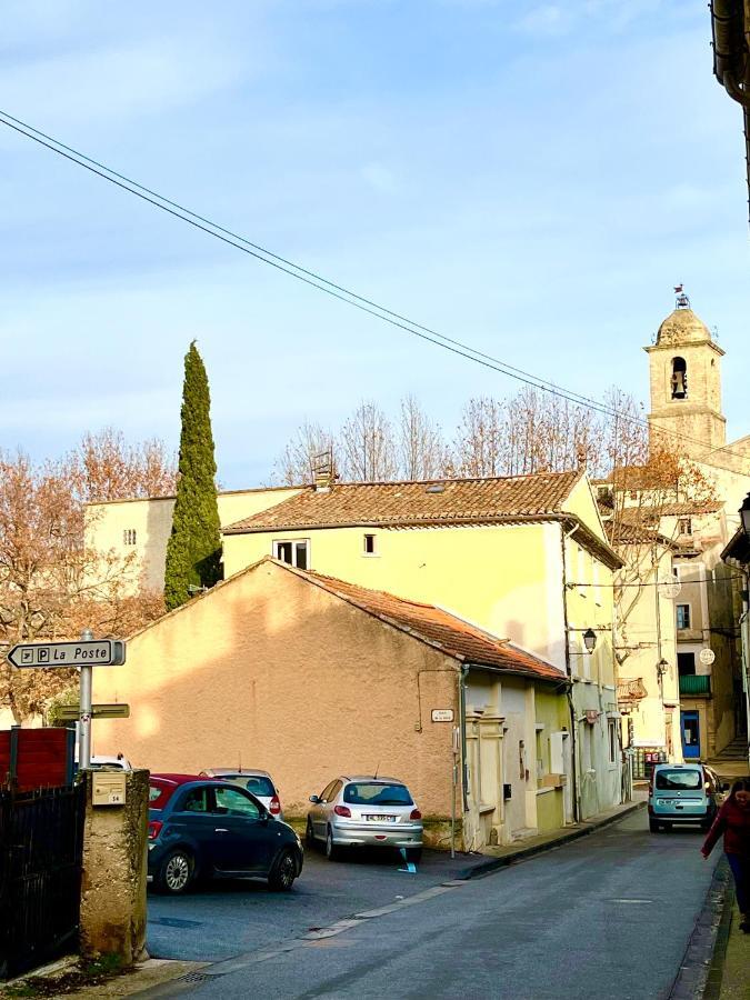 Maison De Village Mormoiron Exterior photo